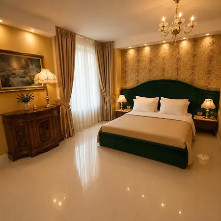 Ollyens Appartement Tirana
