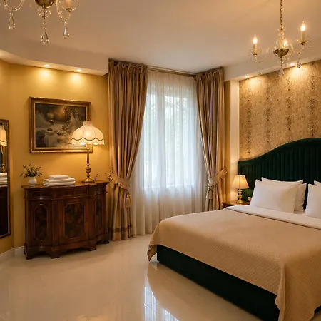 Ollyens Appartement Tirana